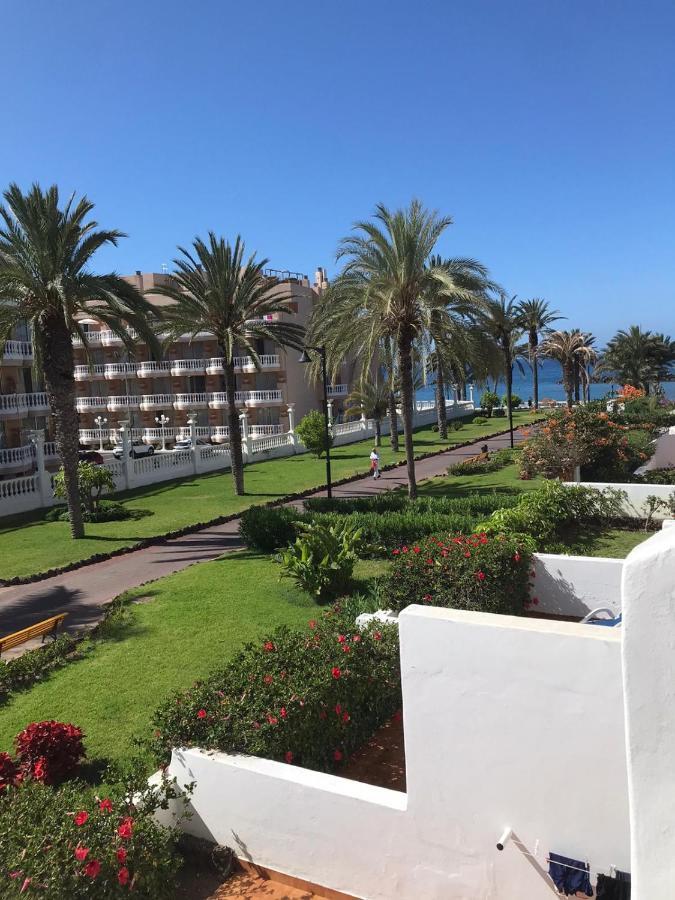 פלאייה דה לאס אמריקס 3 Santiago Playa Tenerife Estudio מראה חיצוני תמונה