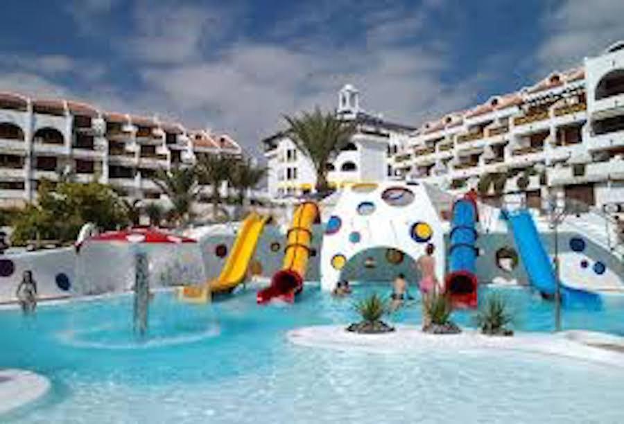 פלאייה דה לאס אמריקס 3 Santiago Playa Tenerife Estudio מראה חיצוני תמונה