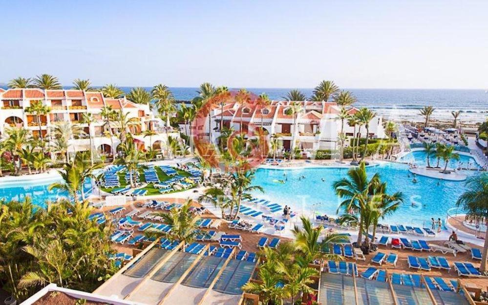 פלאייה דה לאס אמריקס 3 Santiago Playa Tenerife Estudio מראה חיצוני תמונה