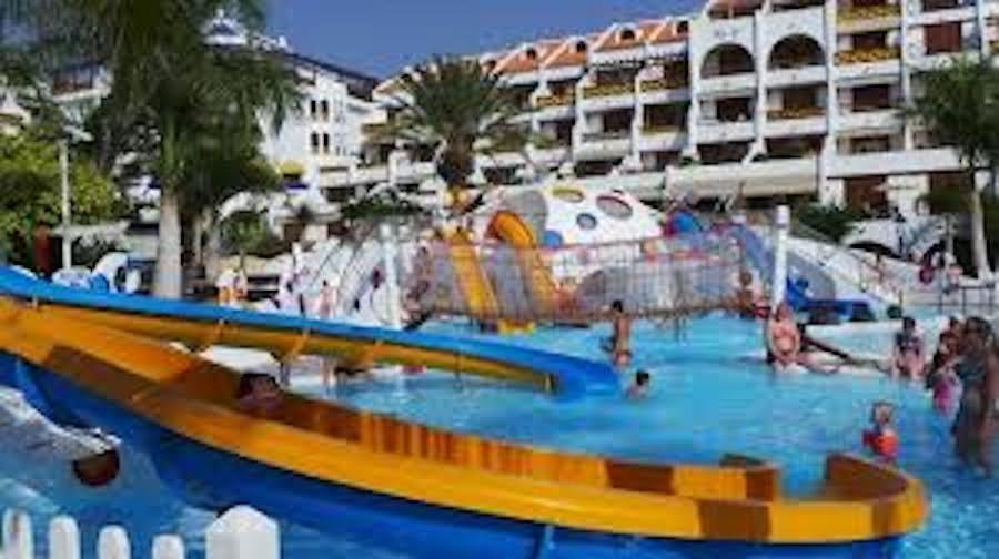 פלאייה דה לאס אמריקס 3 Santiago Playa Tenerife Estudio מראה חיצוני תמונה