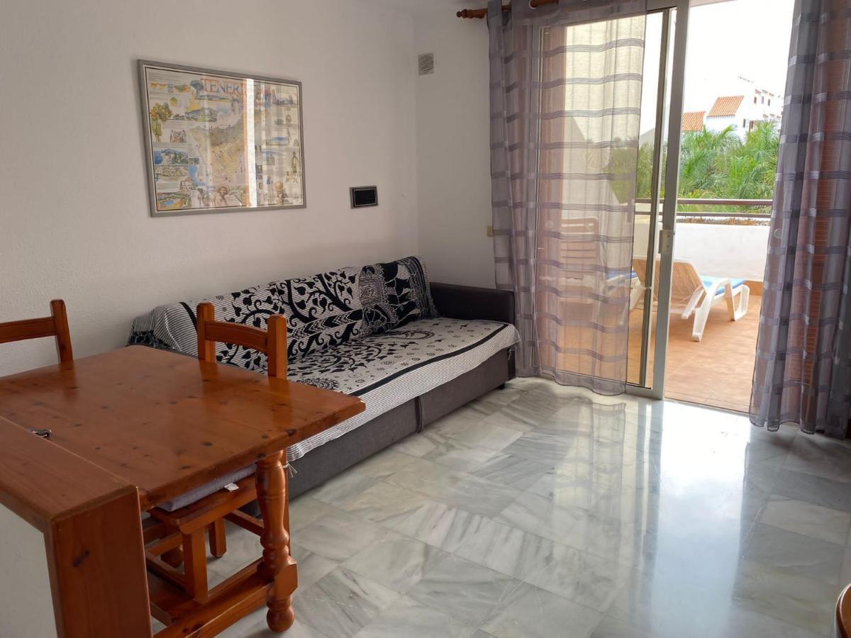 פלאייה דה לאס אמריקס 3 Santiago Playa Tenerife Estudio מראה חיצוני תמונה