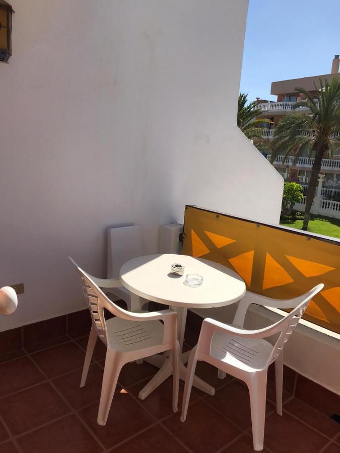 פלאייה דה לאס אמריקס 3 Santiago Playa Tenerife Estudio מראה חיצוני תמונה