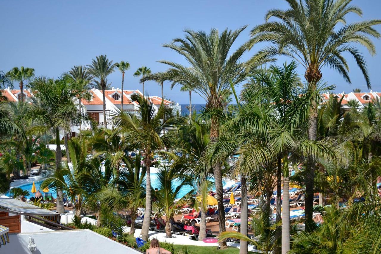 פלאייה דה לאס אמריקס 3 Santiago Playa Tenerife Estudio מראה חיצוני תמונה