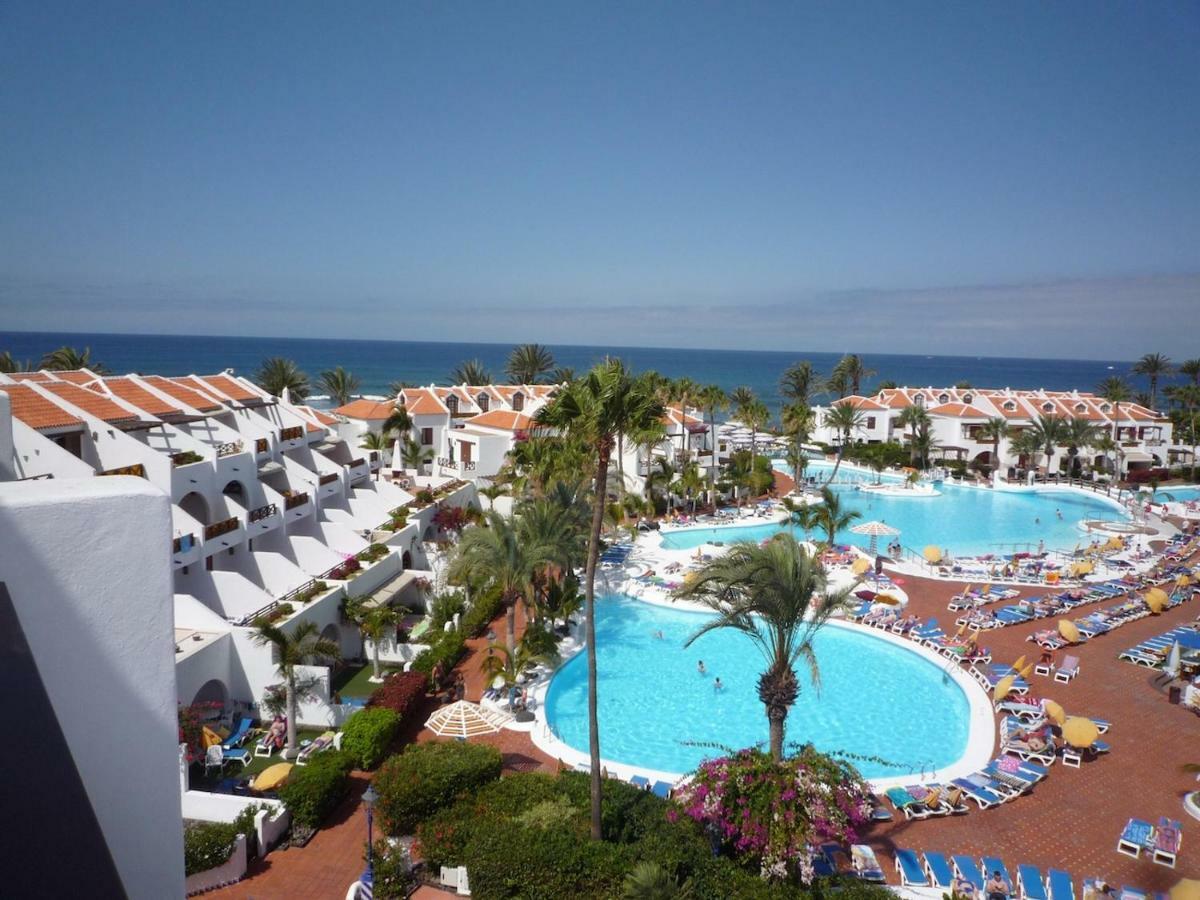 פלאייה דה לאס אמריקס 3 Santiago Playa Tenerife Estudio מראה חיצוני תמונה